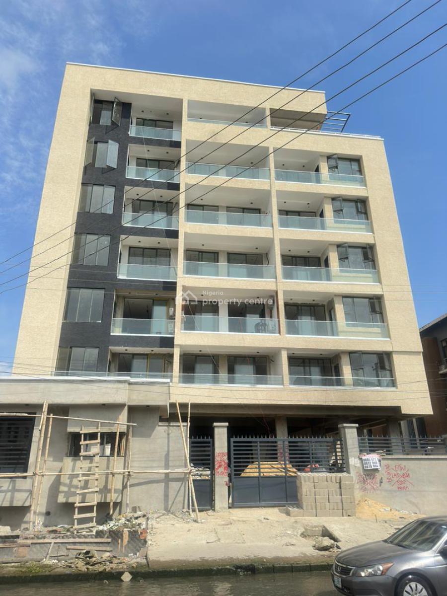 Luxurious 2 Bedroom Apartment with a Swimming Pool and Elevator, Ikate, Lekki, Lagos, Flat / Apartment Joint Venture