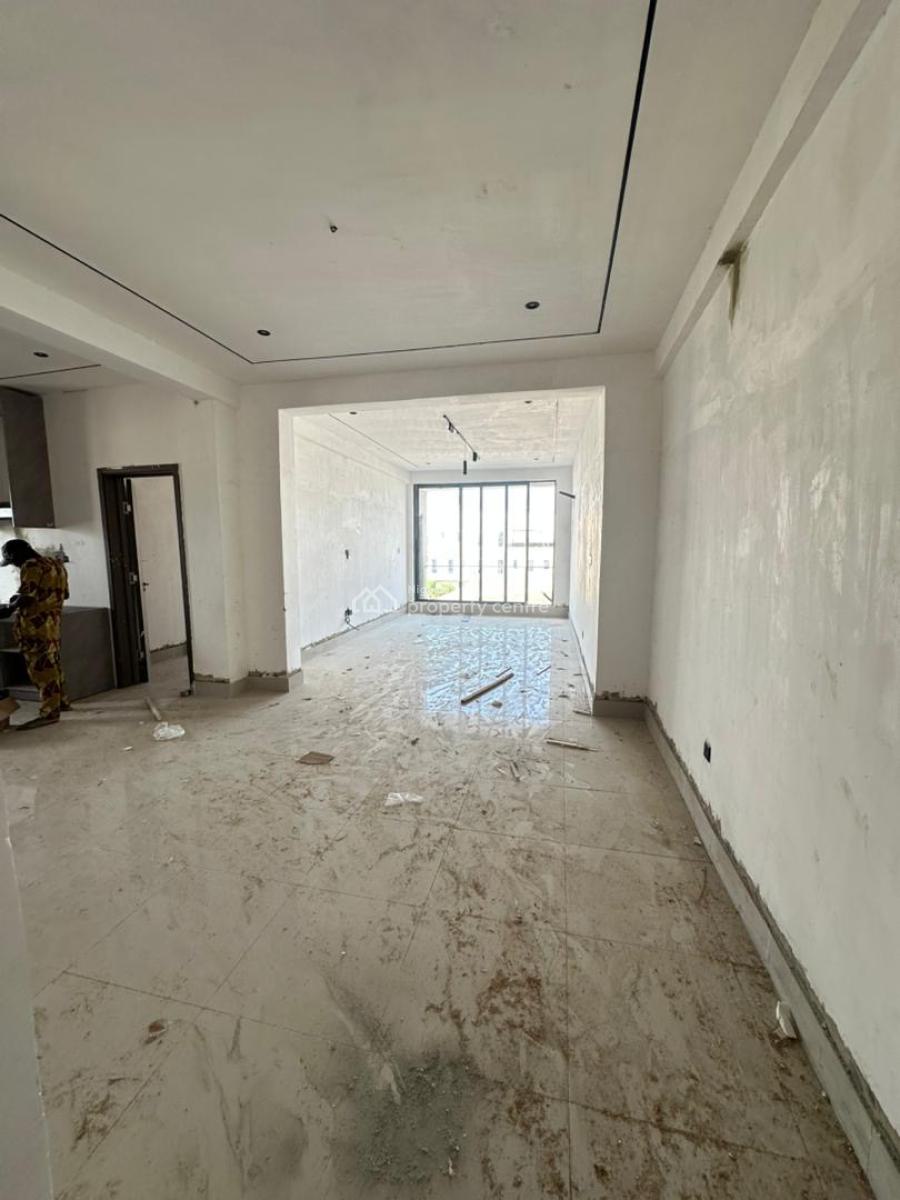 Luxurious 2 Bedroom Apartment with a Swimming Pool and Elevator, Ikate, Lekki, Lagos, Flat / Apartment Joint Venture