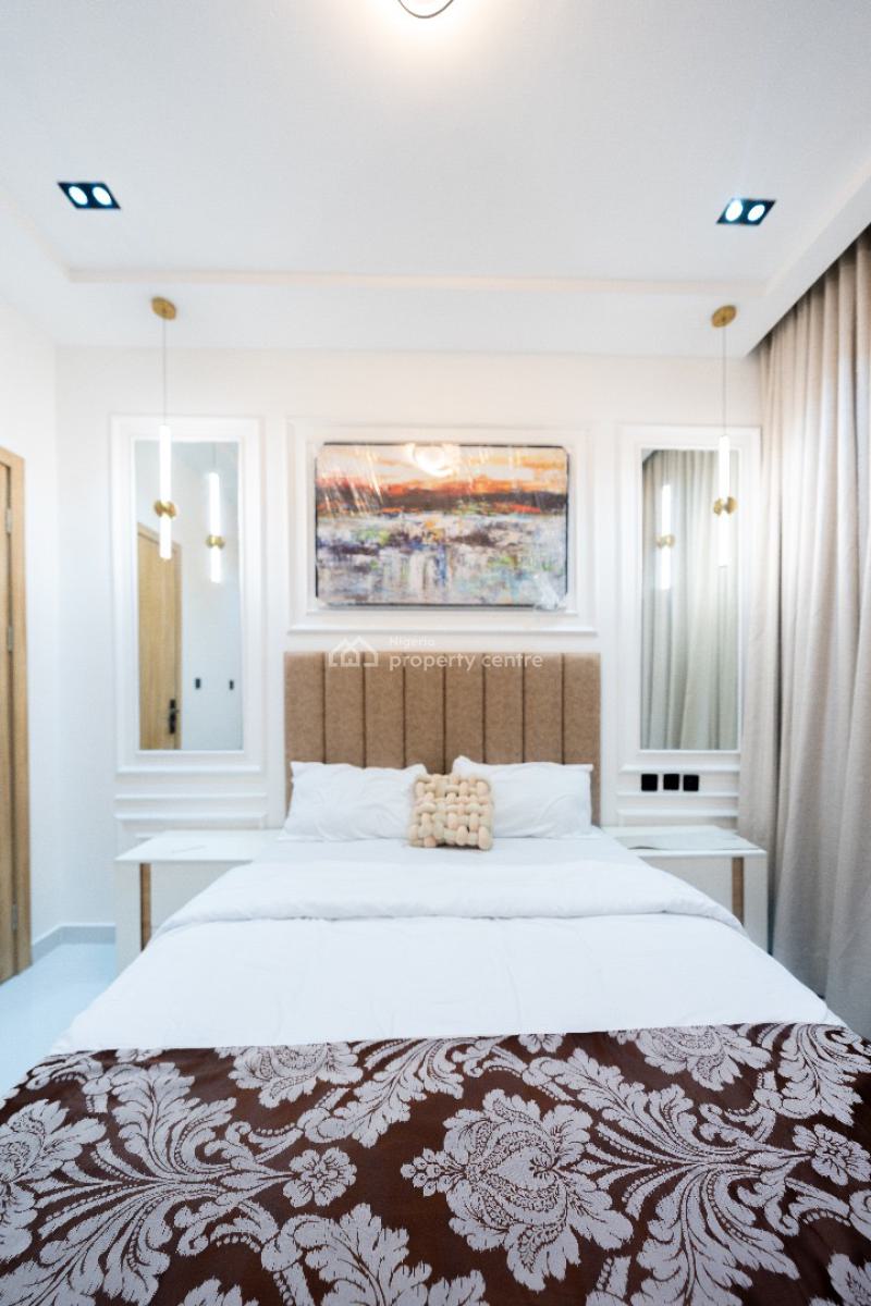 Newly Built 3 Bed Apartment with an Elevator, Swimming Pool, Lekki Phase 1, Lekki, Lagos, Flat / Apartment for Sale