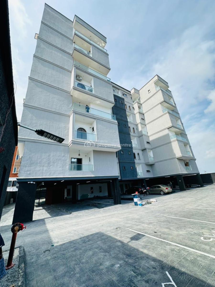 2 Bedroom Maisonette, Lekki Phase 1, Lekki, Lagos, House for Rent