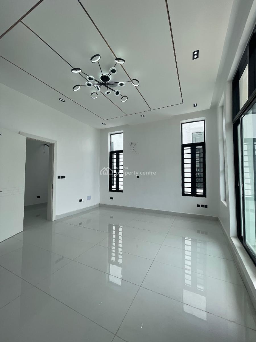 Contemporary 4 Bedroom Semi-detached  Duplex with Bq, Ajah, Lagos, Semi-detached Duplex for Sale