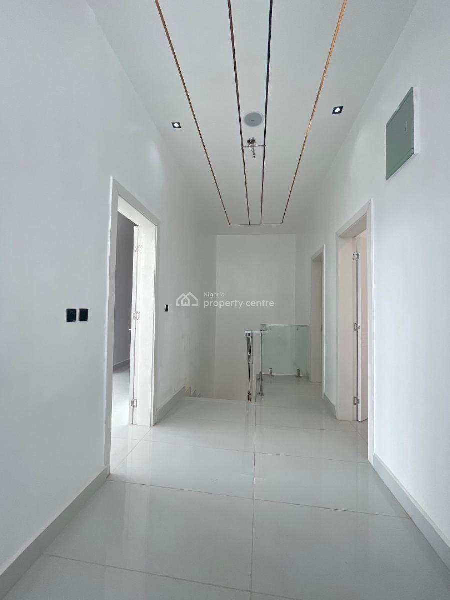 Contemporary 4 Bedroom Semi-detached  Duplex with Bq, Ajah, Lagos, Semi-detached Duplex for Sale