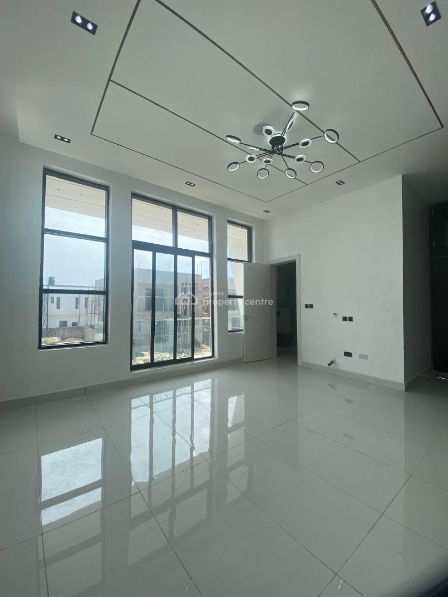 Contemporary 4 Bedroom Semi-detached  Duplex with Bq, Ajah, Lagos, Semi-detached Duplex for Sale