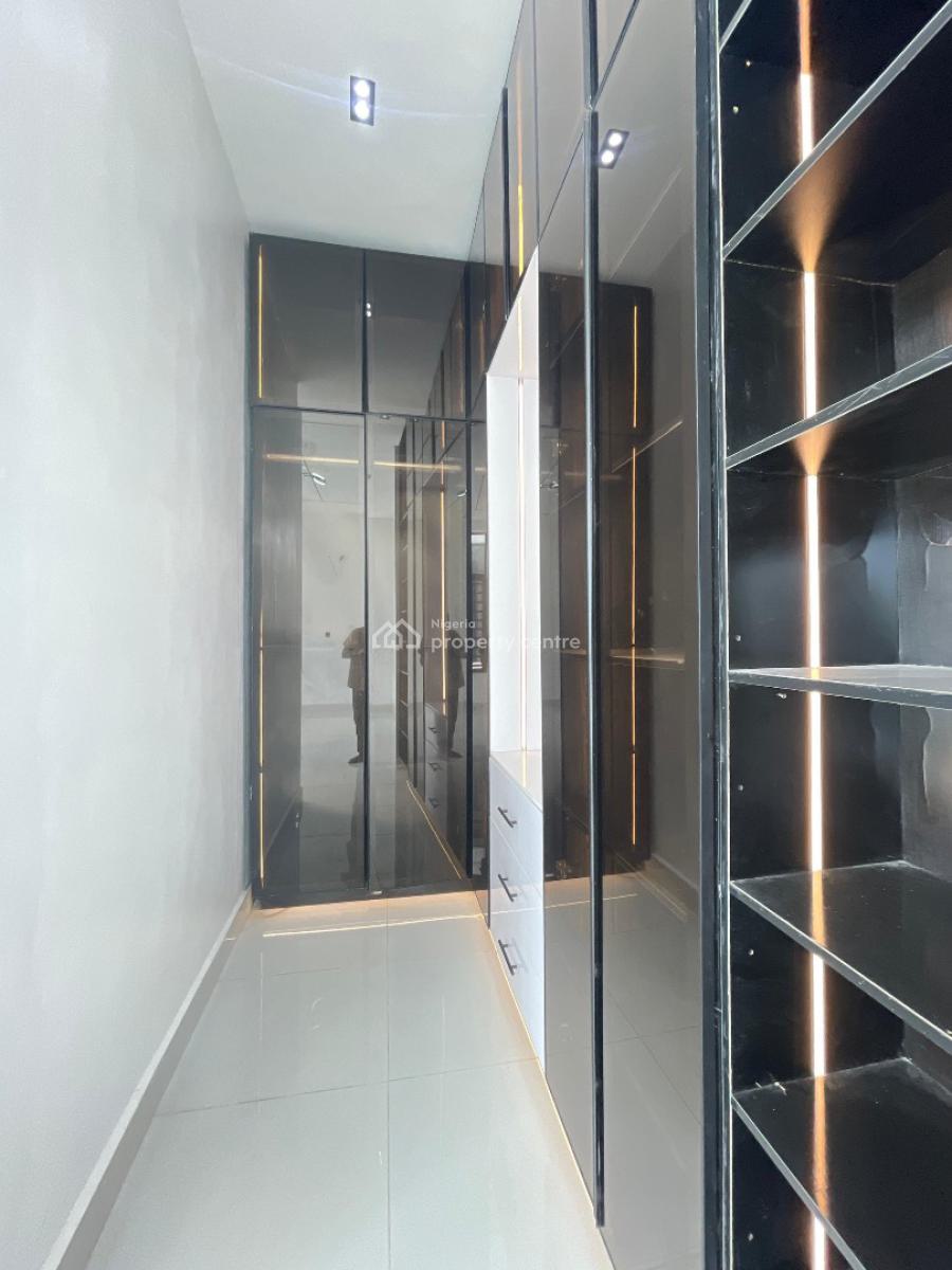 Contemporary 4 Bedroom Semi-detached  Duplex with Bq, Ajah, Lagos, Semi-detached Duplex for Sale