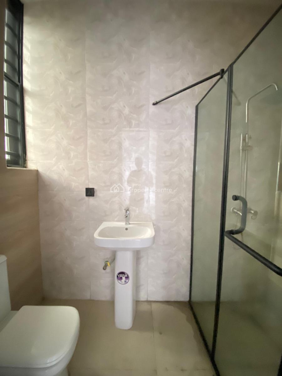 4 Bedroom Terrace Duplex with Bq, Agungi, Lekki, Lagos, Terraced Duplex for Sale