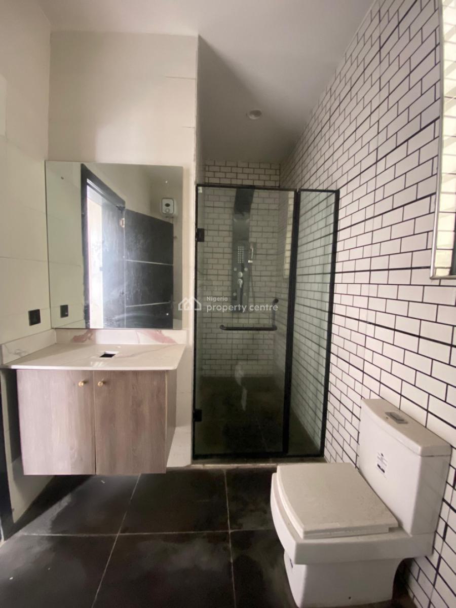 4 Bedroom Terrace Duplex with Bq, Agungi, Lekki, Lagos, Terraced Duplex for Sale