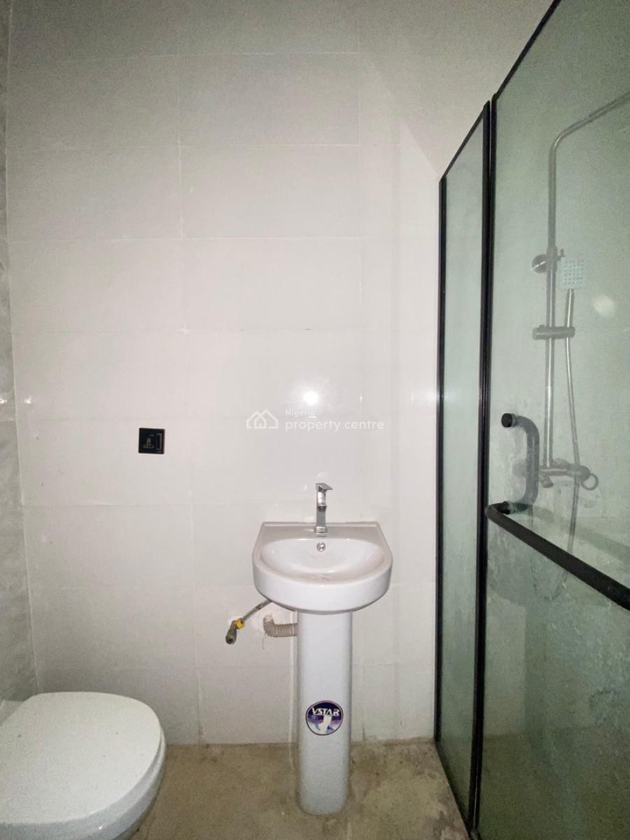 4 Bedroom Terrace Duplex with Bq, Agungi, Lekki, Lagos, Terraced Duplex for Sale