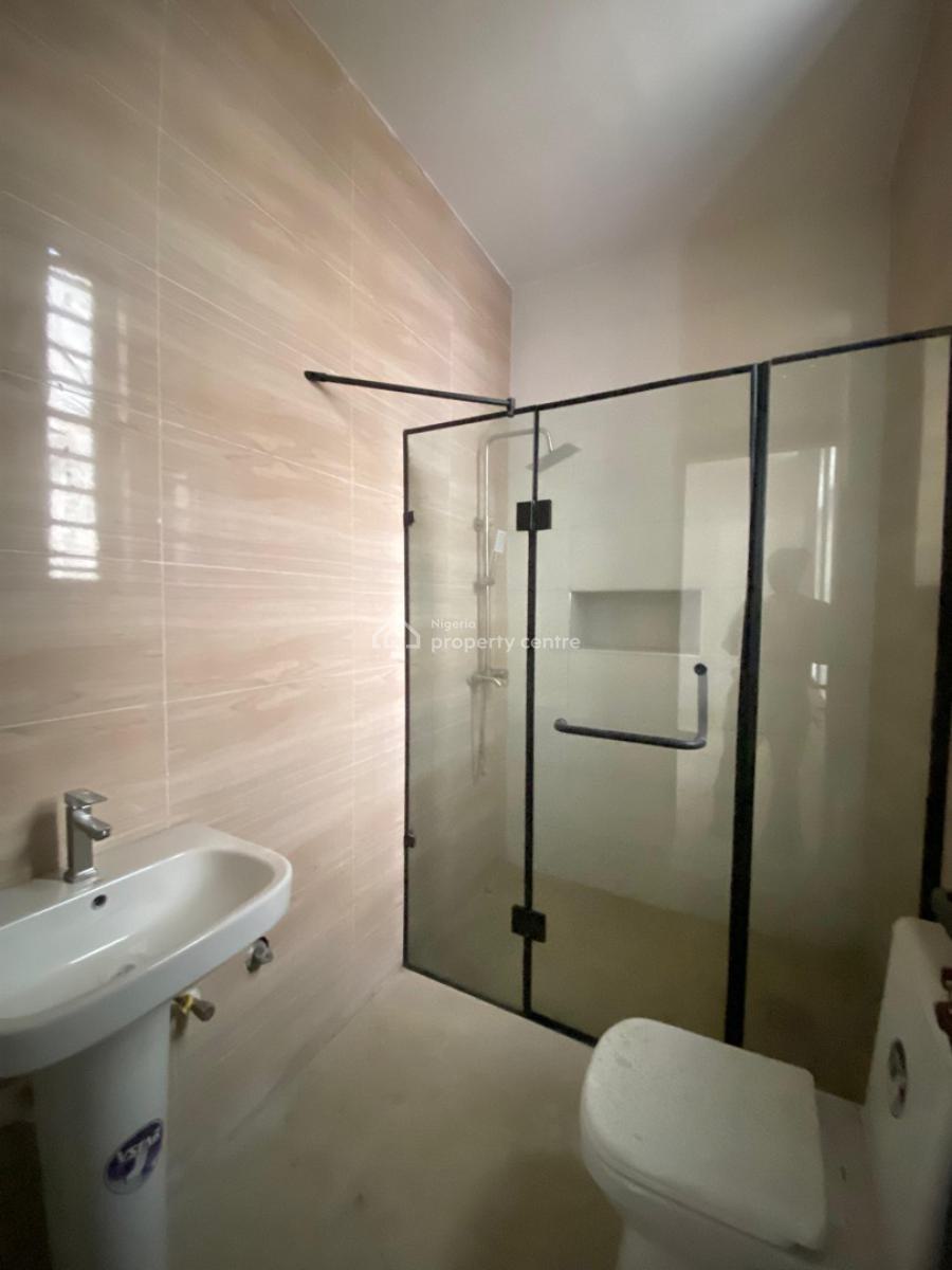 4 Bedroom Terrace Duplex with Bq, Agungi, Lekki, Lagos, Terraced Duplex for Sale