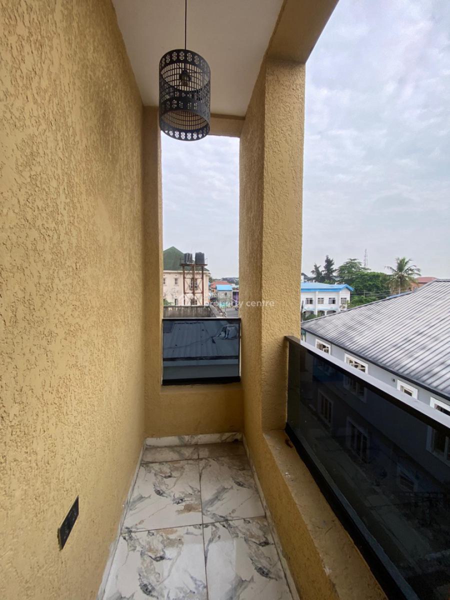 4 Bedroom Terrace Duplex with Bq, Agungi, Lekki, Lagos, Terraced Duplex for Sale