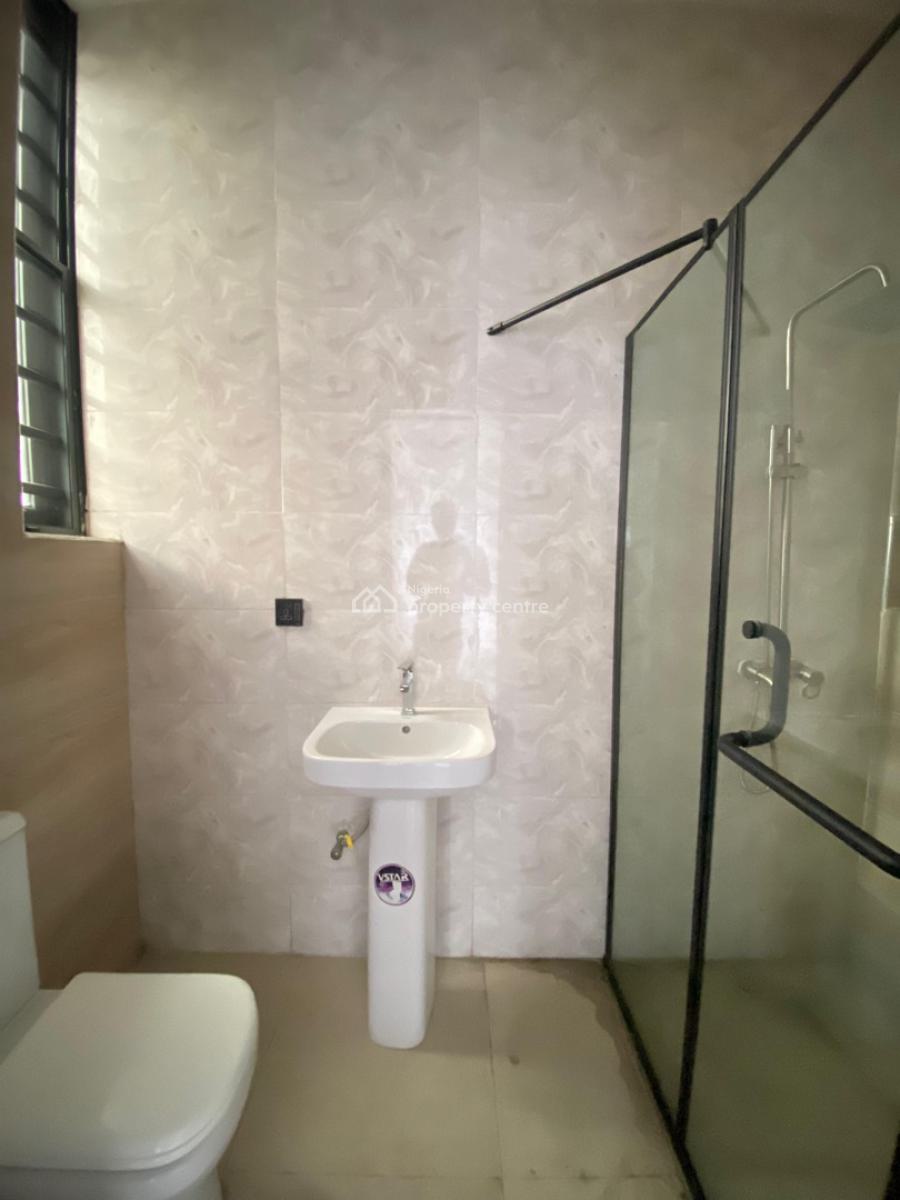 4 Bedroom Terrace Duplex with Bq, Agungi, Lekki, Lagos, Terraced Duplex for Sale