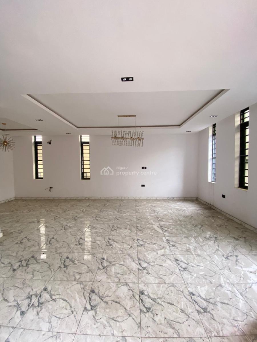 4 Bedroom Terrace Duplex with Bq, Agungi, Lekki, Lagos, Terraced Duplex for Sale