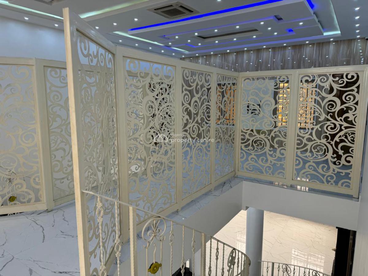 Luxury 11-bedroom Mansion with Swimming Pool, Osapa London, Lekki, Osapa, Lekki, Lagos, House for Sale