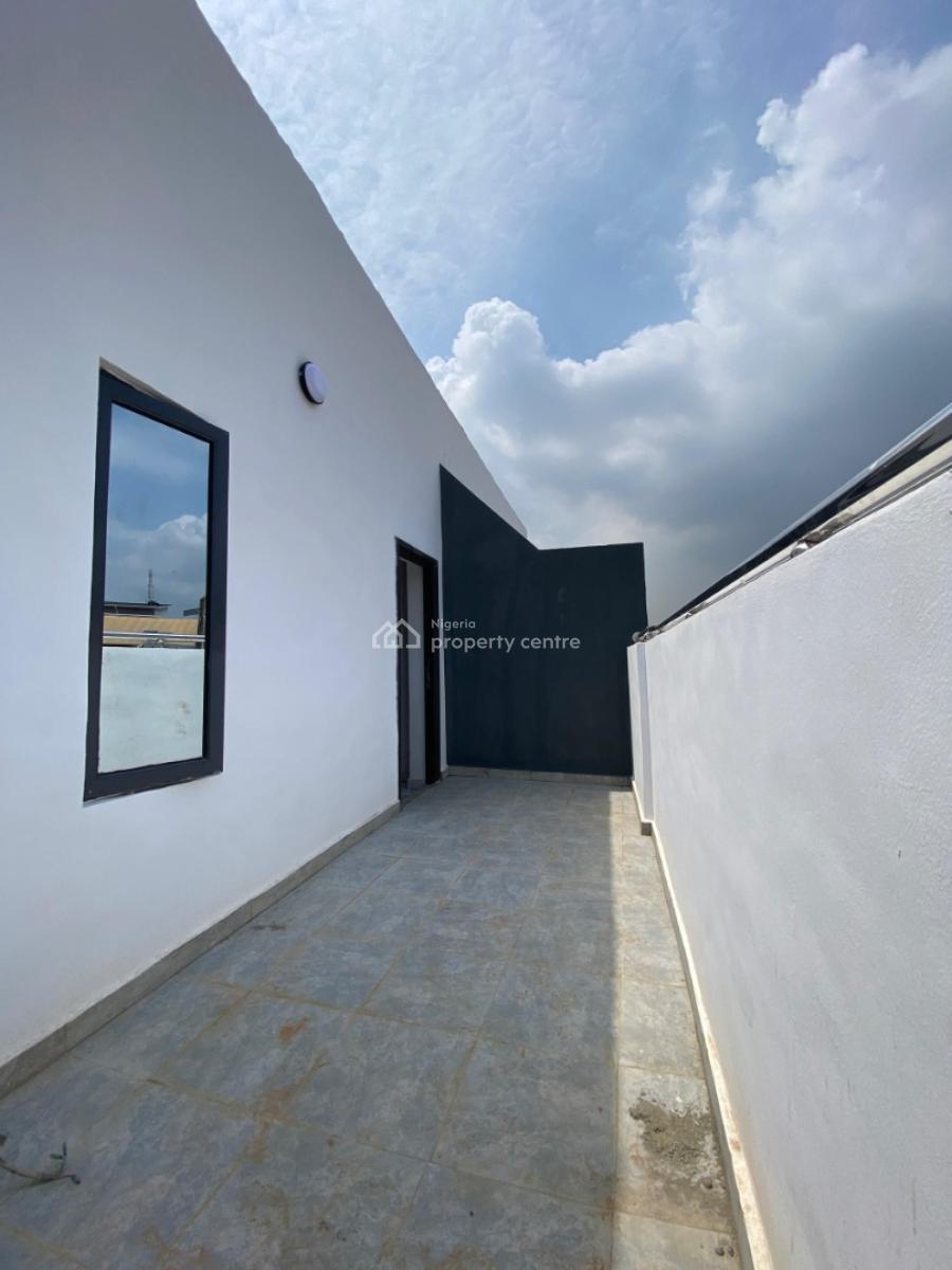 Meticulously Built 4 Bedroom Semi-detached Duplex at Magodo Phase 1, in a Secured Call-to-access Estate, Gra Phase 1, Magodo, Lagos, Semi-detached Duplex for Sale