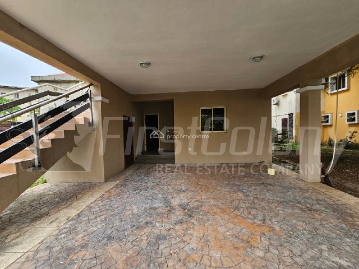 Massive 5 Bedroom Detached House (partly Serviced), Old Ikoyi, Ikoyi, Lagos, Detached Duplex for Rent