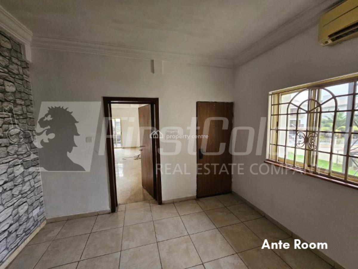 Massive 5 Bedroom Detached House (partly Serviced), Old Ikoyi, Ikoyi, Lagos, Detached Duplex for Rent