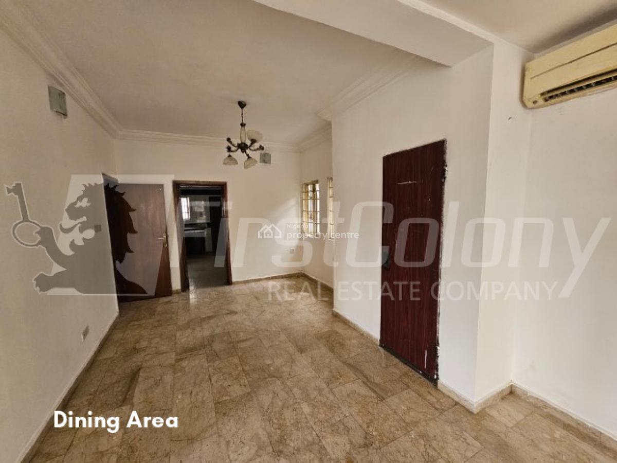 Massive 5 Bedroom Detached House (partly Serviced), Old Ikoyi, Ikoyi, Lagos, Detached Duplex for Rent