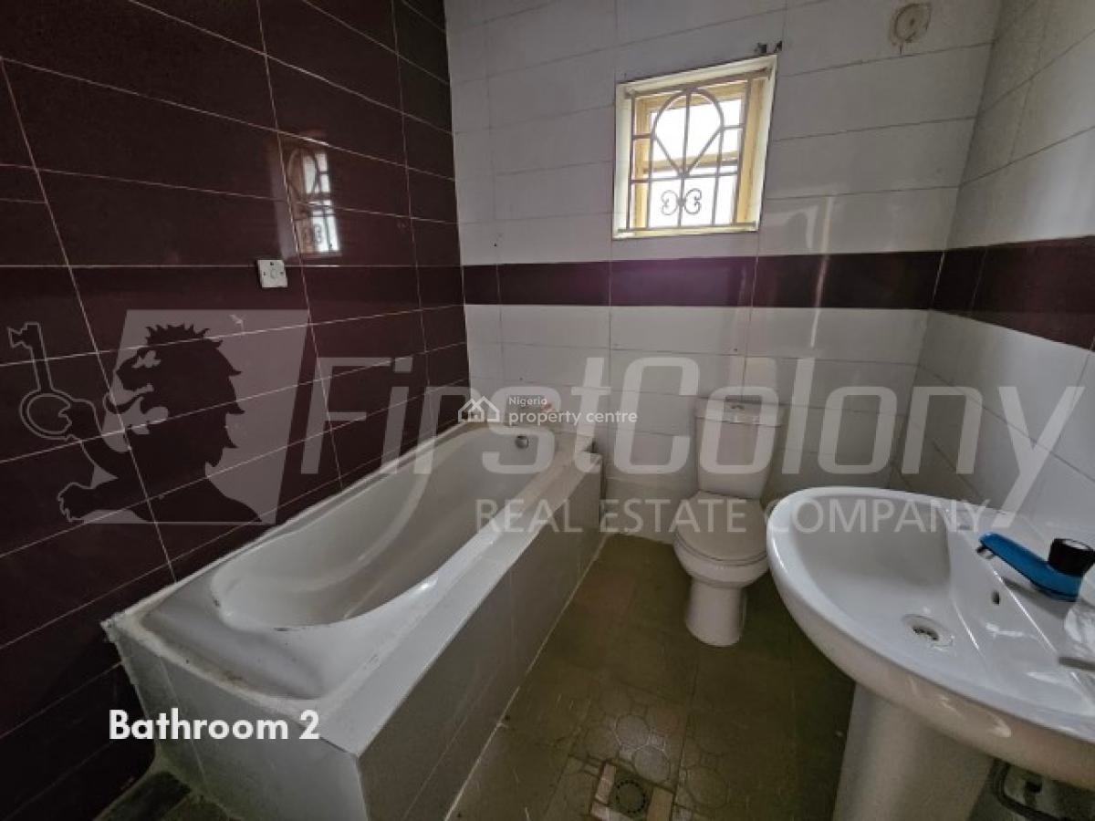 Massive 5 Bedroom Detached House (partly Serviced), Old Ikoyi, Ikoyi, Lagos, Detached Duplex for Rent