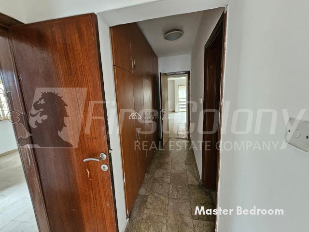 Massive 5 Bedroom Detached House (partly Serviced), Old Ikoyi, Ikoyi, Lagos, Detached Duplex for Rent