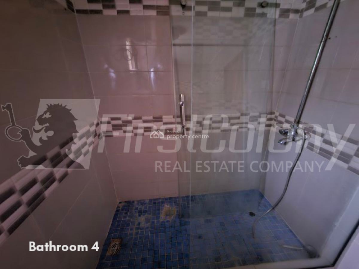 Massive 5 Bedroom Detached House (partly Serviced), Old Ikoyi, Ikoyi, Lagos, Detached Duplex for Rent