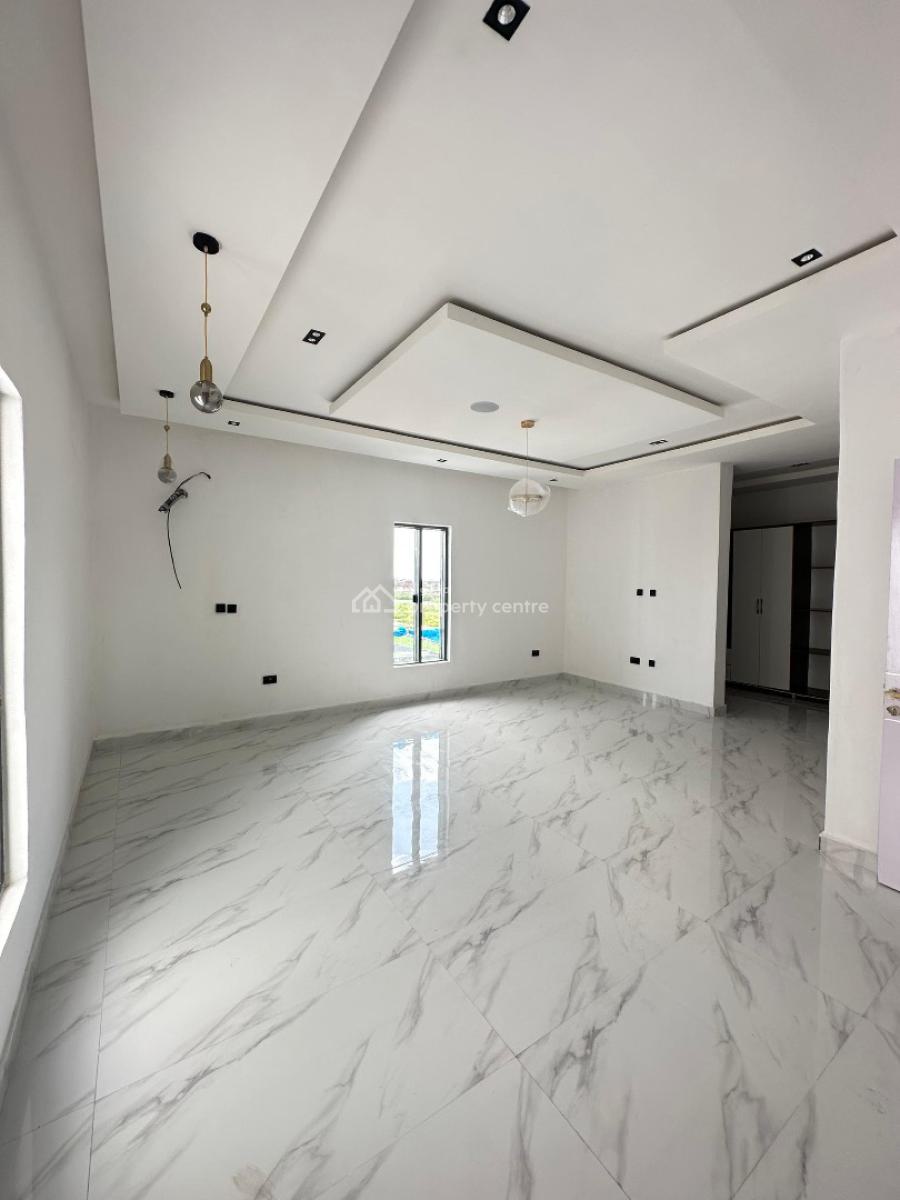 Luxury 5 Bedroom Fully Detached with a Swimming Pool, Osapa, Lekki, Lagos, Detached Duplex for Sale