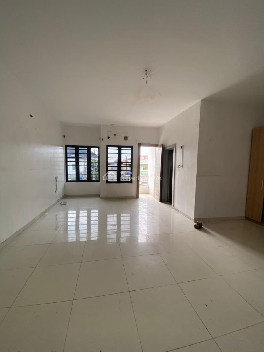 4 Bedroom Semi Detached Duplex with Bq, Agungi, Lekki, Lagos, Semi-detached Duplex for Rent