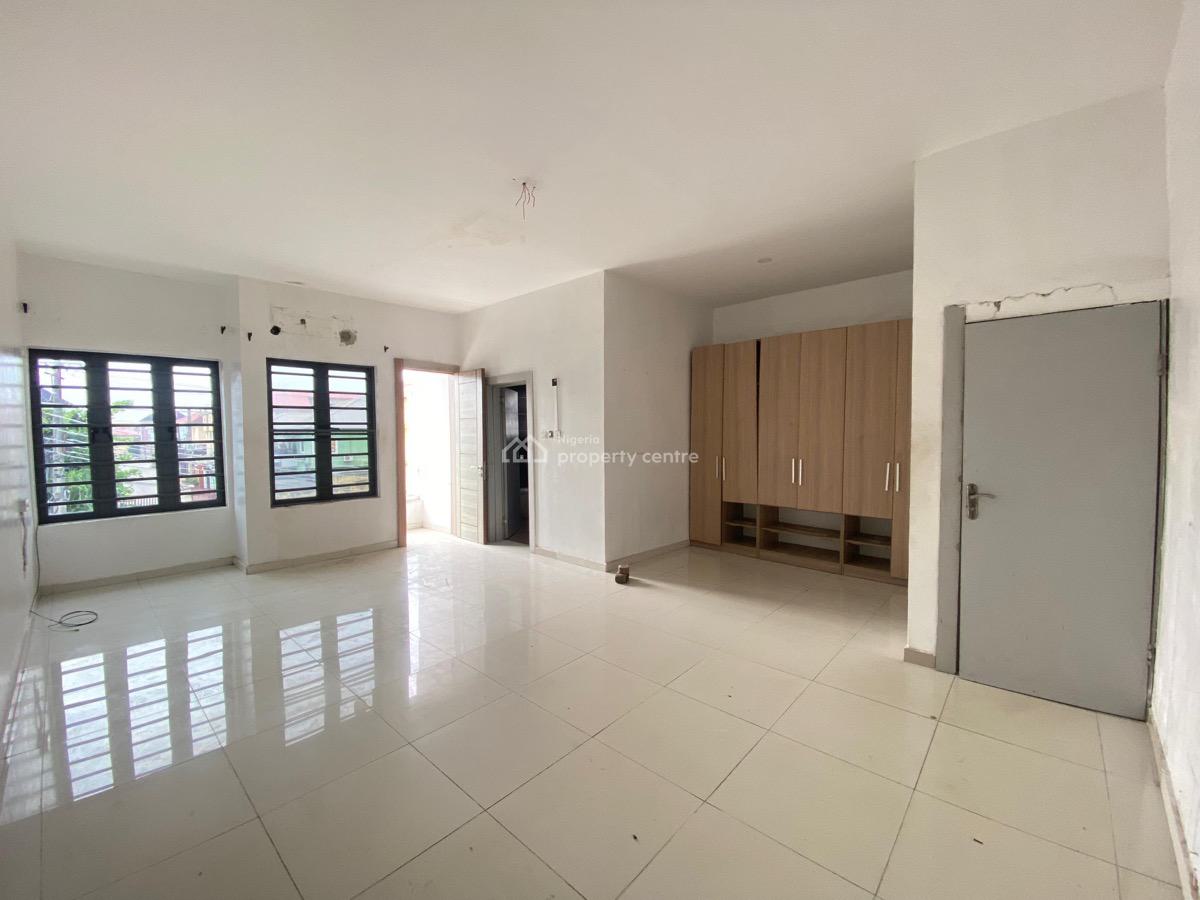 4 Bedroom Semi Detached Duplex with Bq, Agungi, Lekki, Lagos, Semi-detached Duplex for Rent