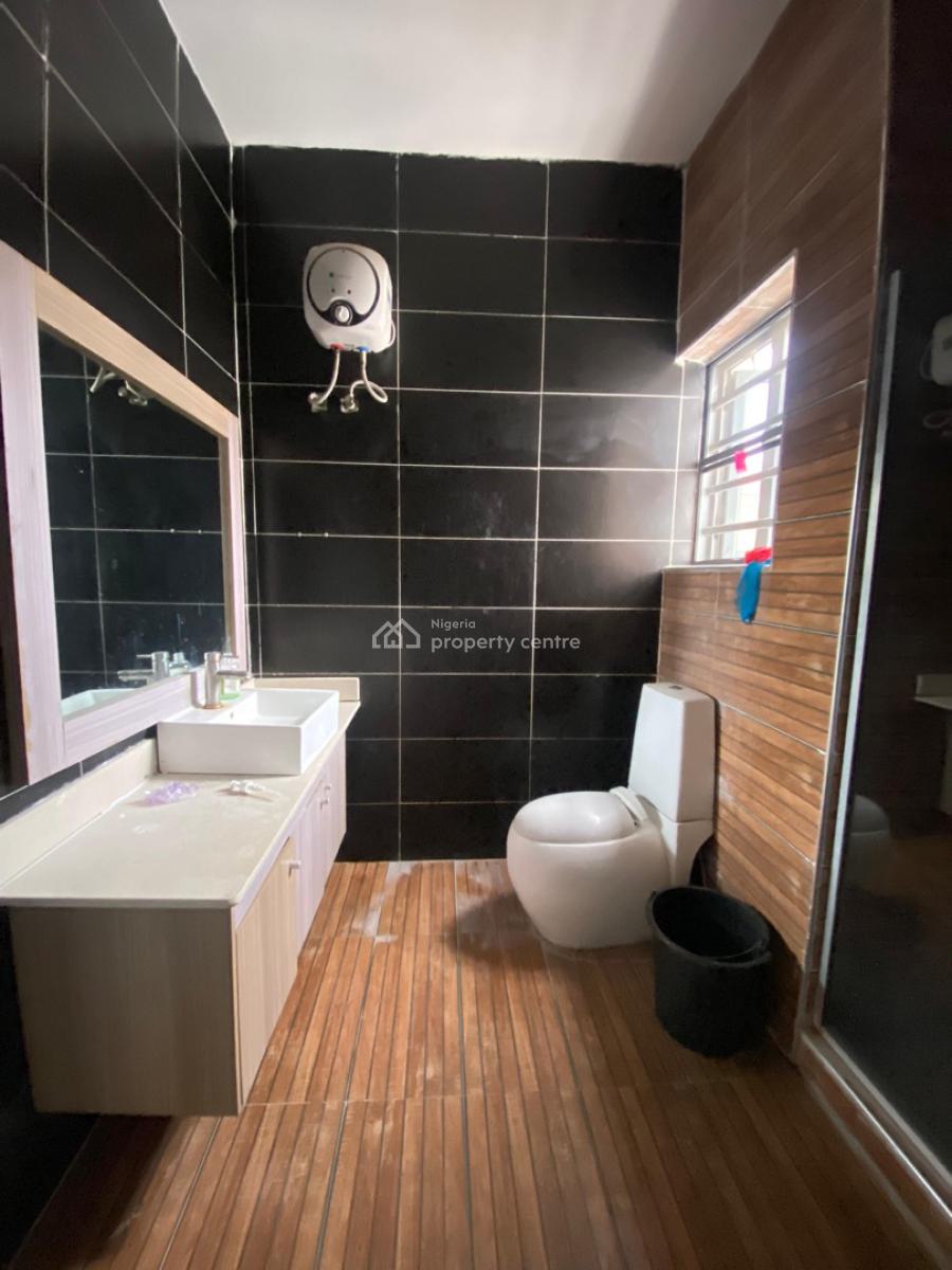 4 Bedroom Semi Detached Duplex with Bq, Agungi, Lekki, Lagos, Semi-detached Duplex for Rent