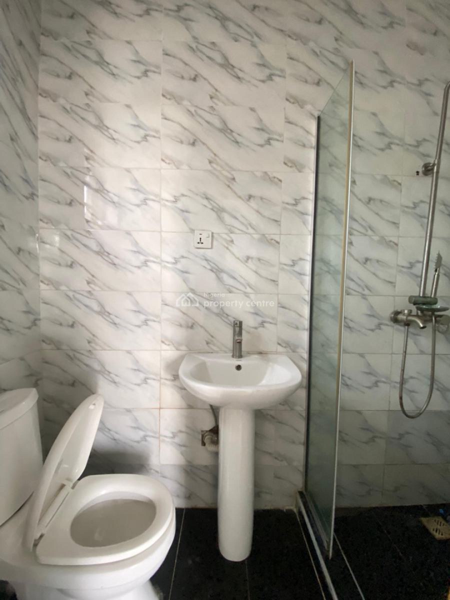 4 Bedroom Semi Detached Duplex with Bq, Agungi, Lekki, Lagos, Semi-detached Duplex for Rent