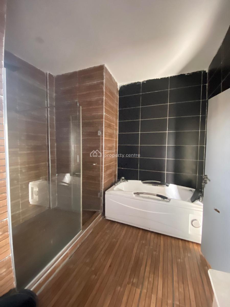 4 Bedroom Semi Detached Duplex with Bq, Agungi, Lekki, Lagos, Semi-detached Duplex for Rent