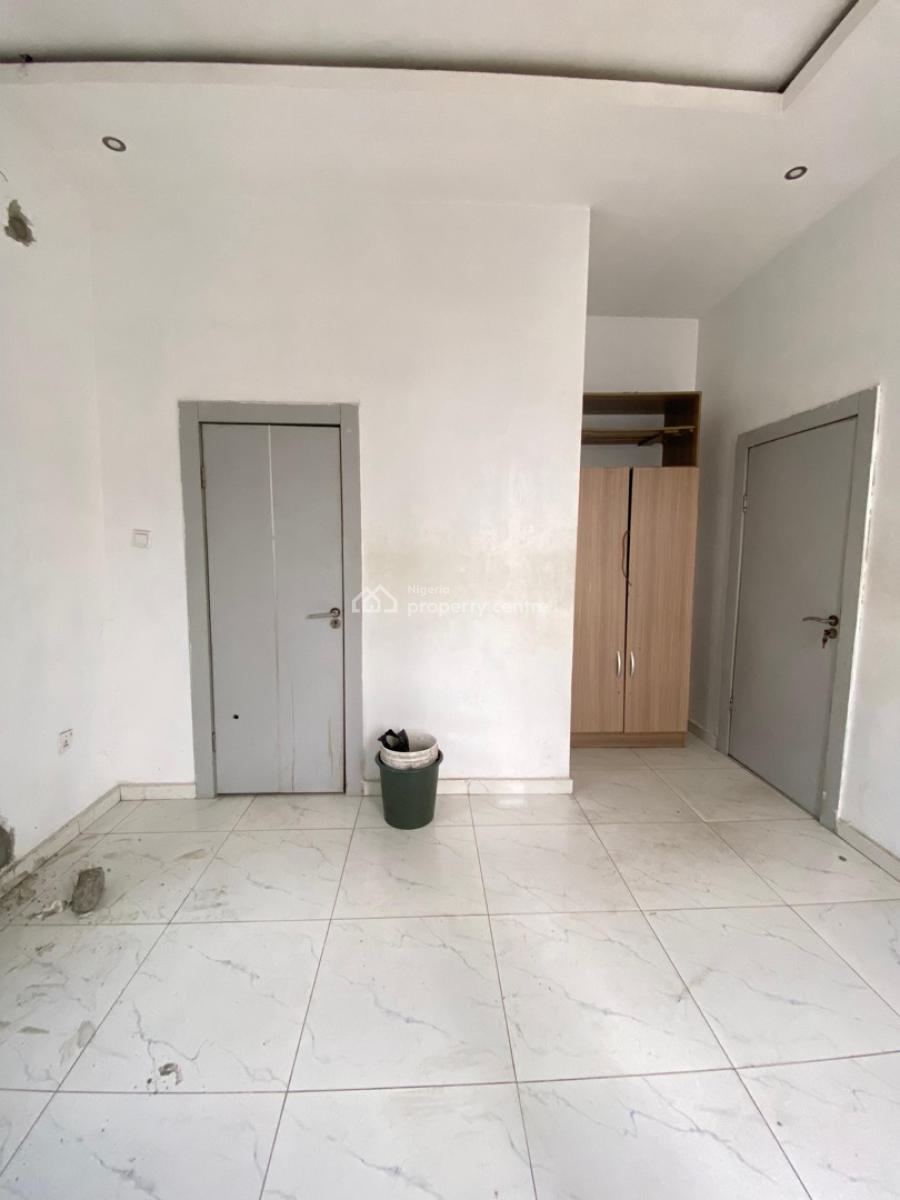 4 Bedroom Semi Detached Duplex with Bq, Agungi, Lekki, Lagos, Semi-detached Duplex for Rent