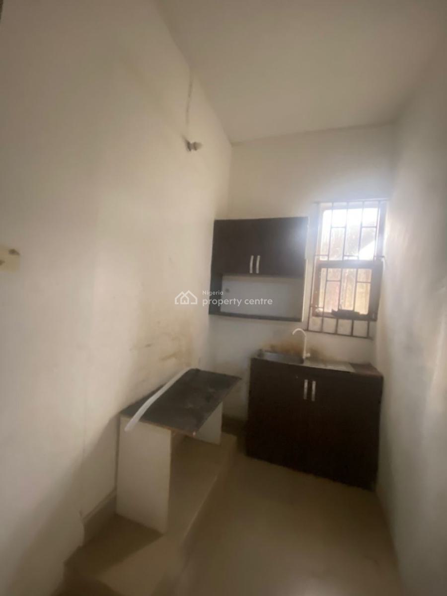 Standard Mini Flats in an Estate, Located Inside an Estate,good Water and Light, Sangotedo, Ajah, Lagos, Mini Flat (room and Parlour) for Rent