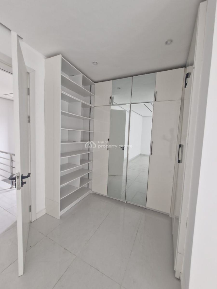 Luxury 4-bedroom Terrace Duplex with Bq, Ikate Elegushi Lekki Lagos, Ikate Elegushi, Lekki, Lagos, Terraced Duplex for Sale