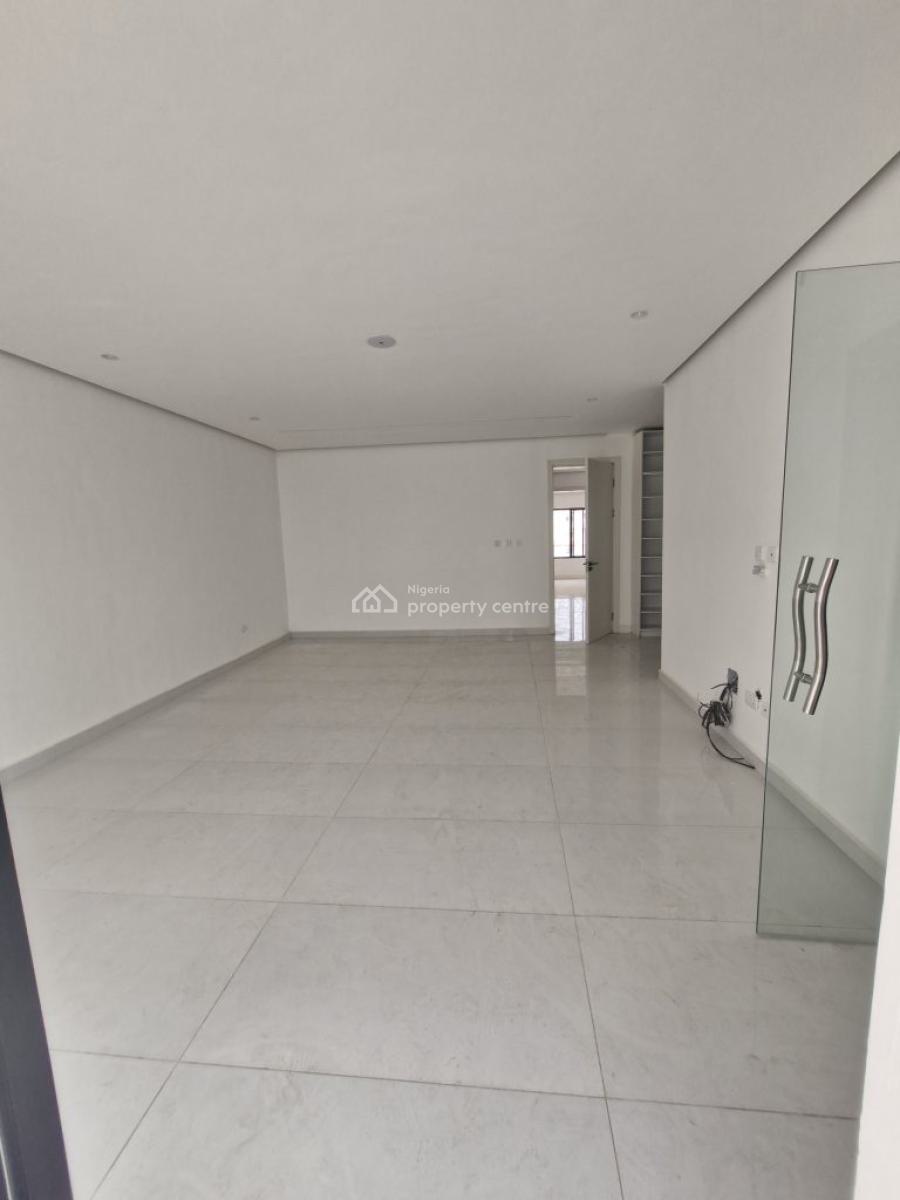 Luxury 4-bedroom Terrace Duplex with Bq, Ikate Elegushi Lekki Lagos, Ikate Elegushi, Lekki, Lagos, Terraced Duplex for Sale