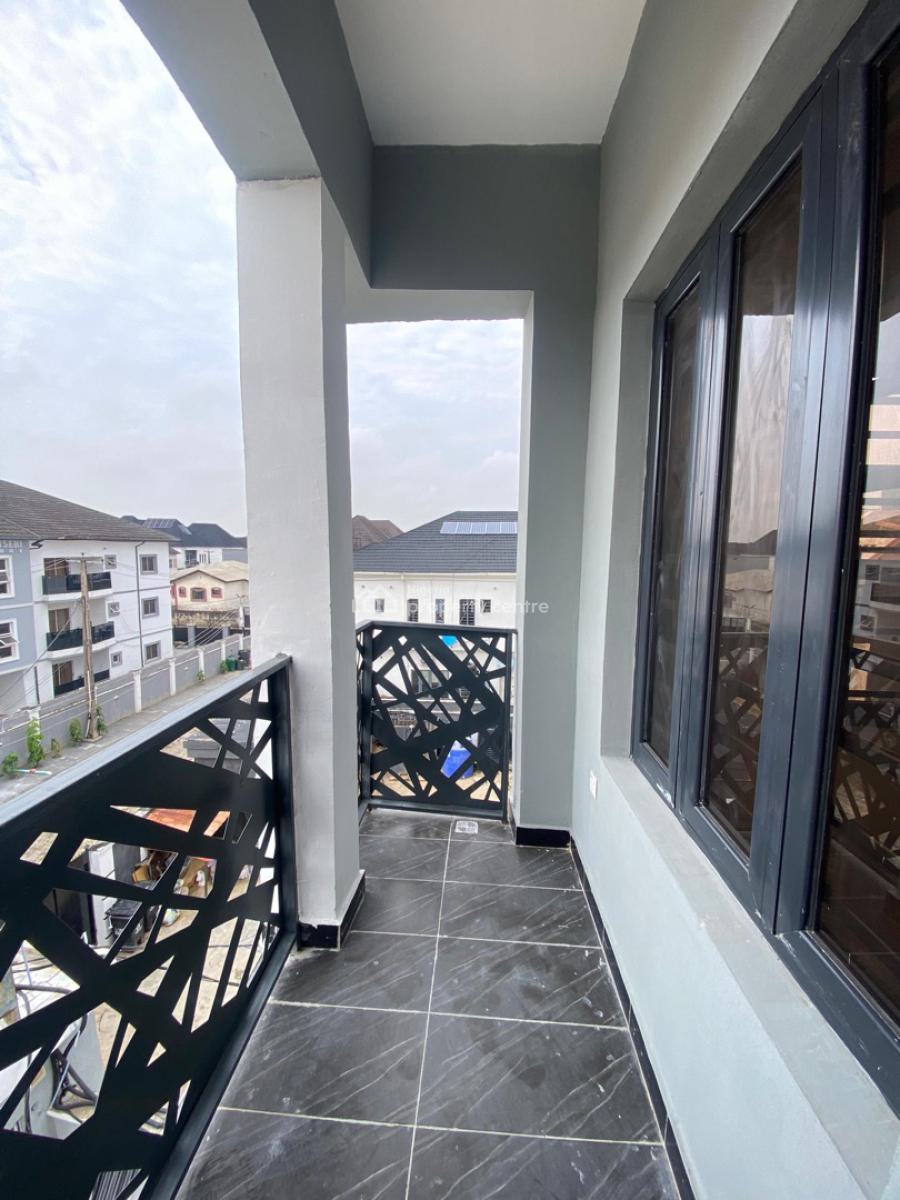 2 Bedroom Flat, Agungi, Lekki, Lagos, Flat / Apartment for Rent