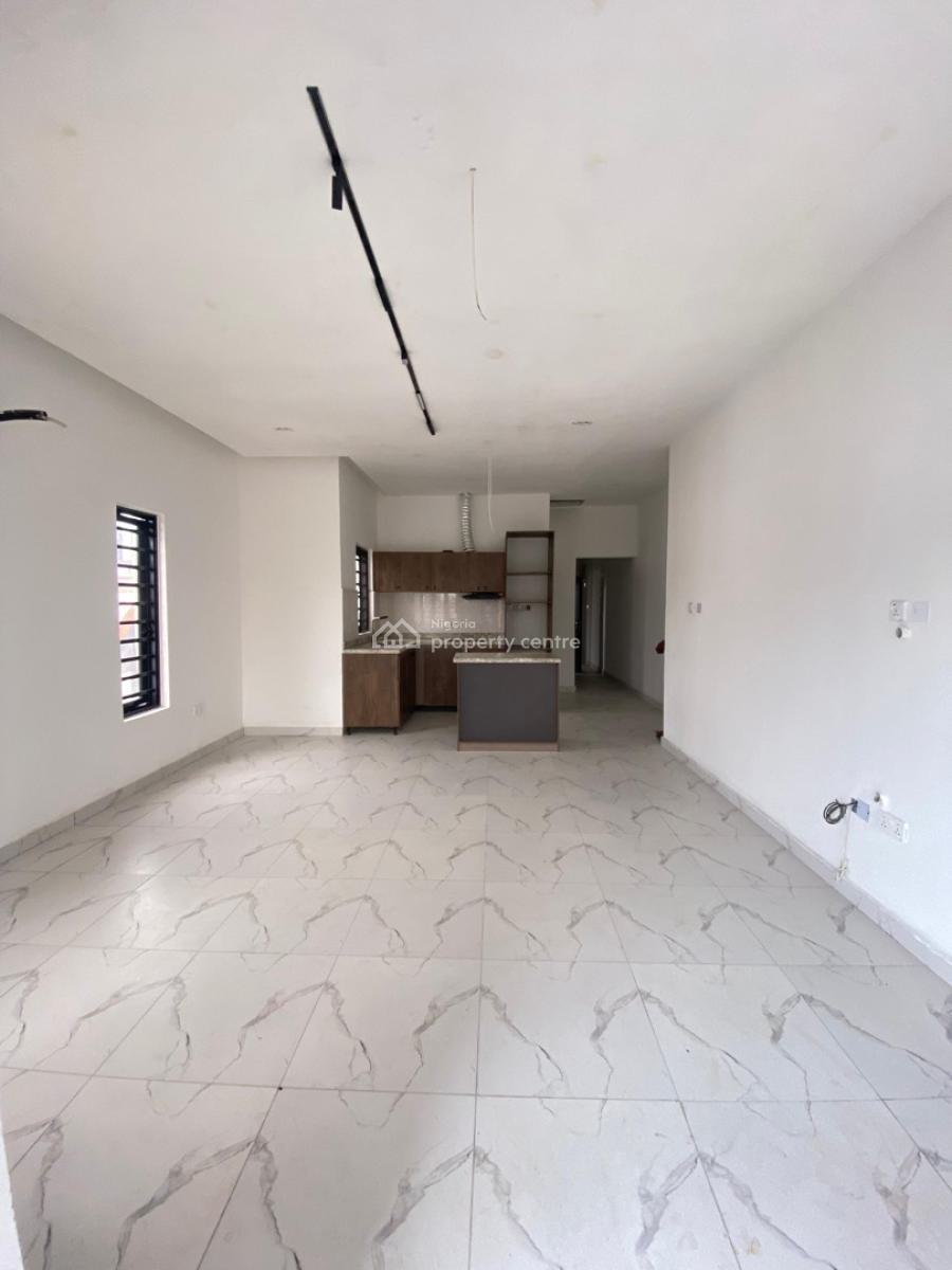 2 Bedroom Flat, Agungi, Lekki, Lagos, Flat / Apartment for Rent