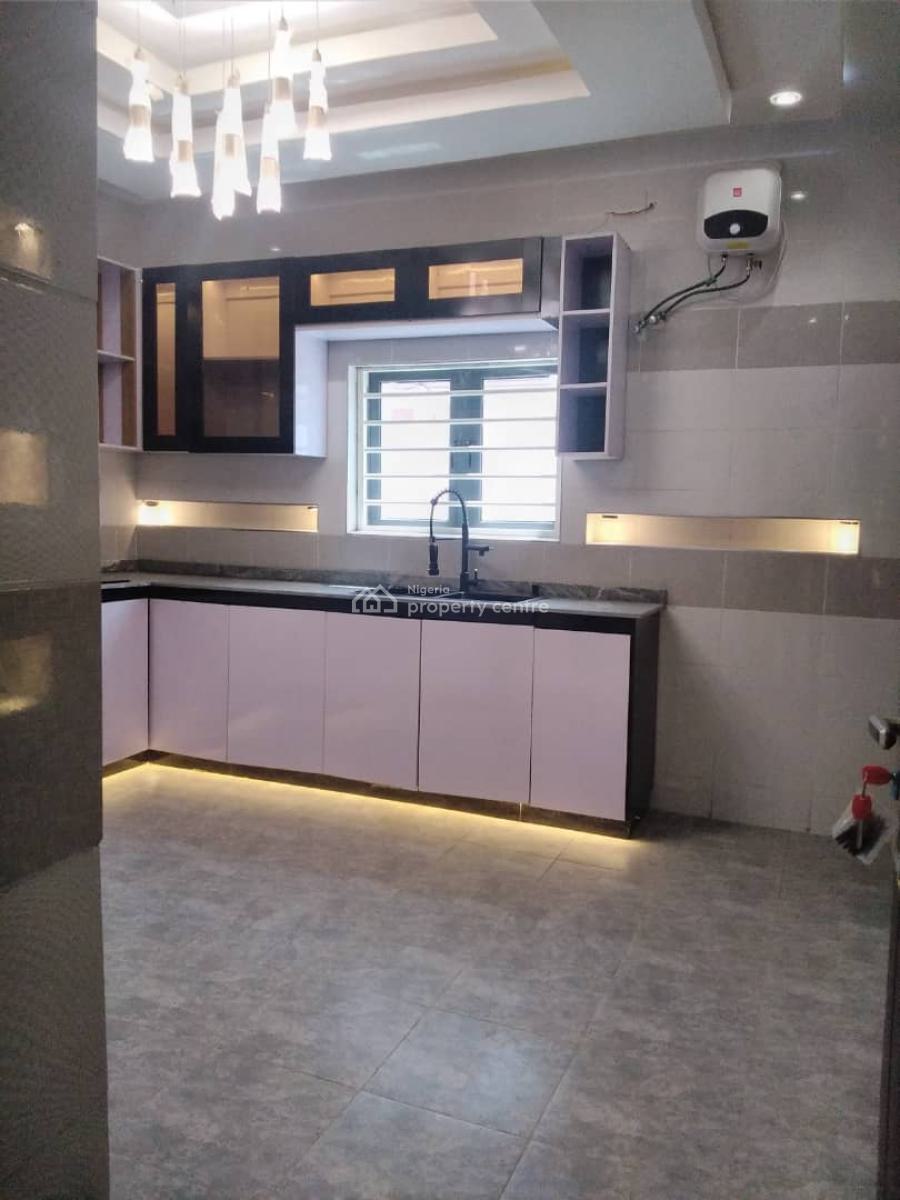 4-bedroom Fully Detached Bungalow, 2 Units Detached Self - Con, Karsana, Abuja, Detached Bungalow for Sale