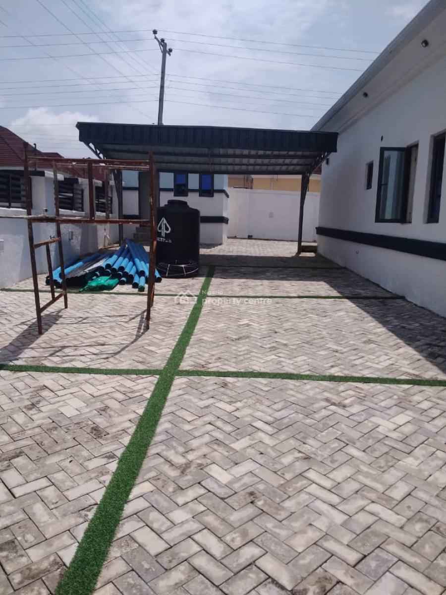 4-bedroom Fully Detached Bungalow, 2 Units Detached Self - Con, Karsana, Abuja, Detached Bungalow for Sale