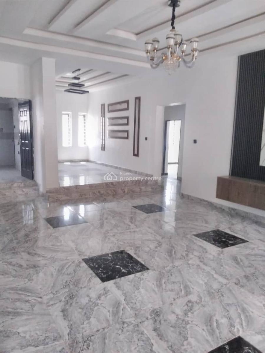 4-bedroom Fully Detached Bungalow, 2 Units Detached Self - Con, Karsana, Abuja, Detached Bungalow for Sale