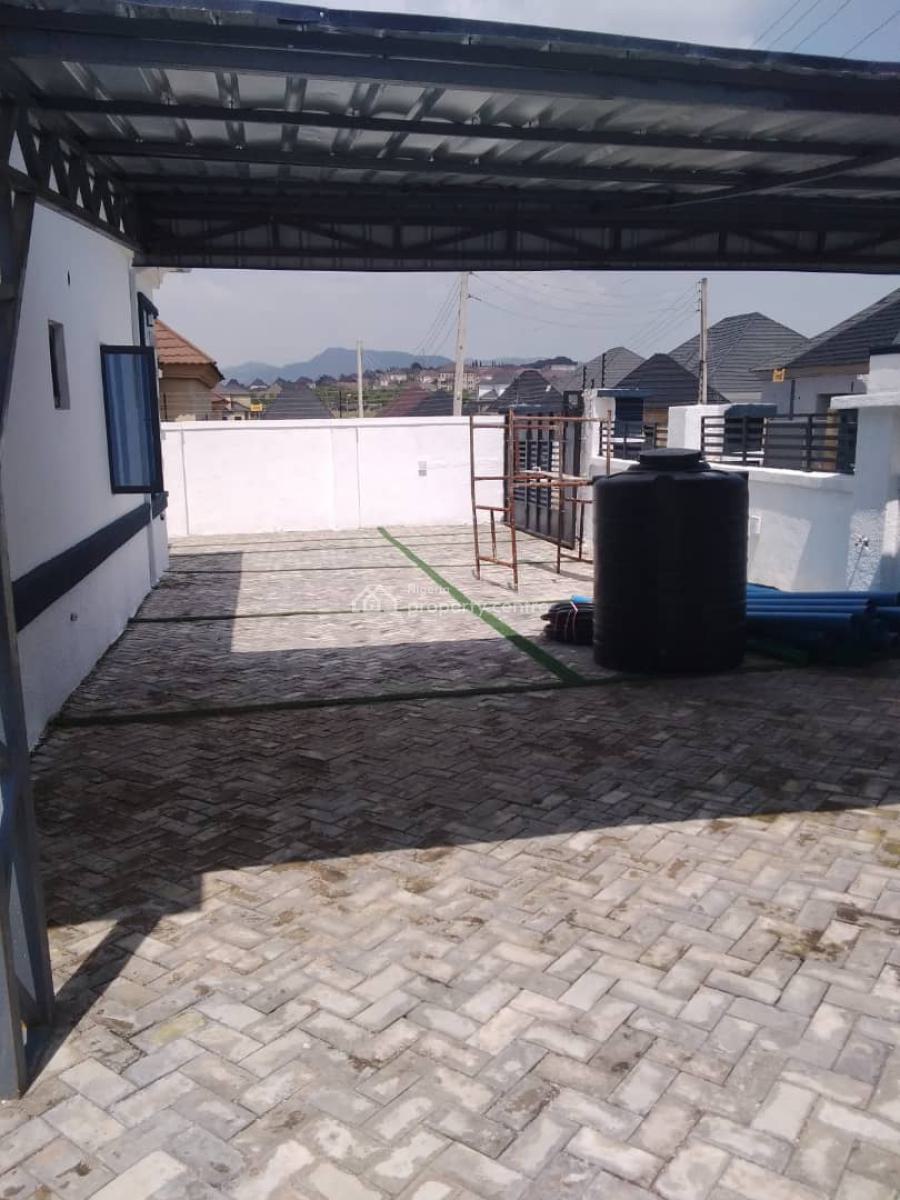 4-bedroom Fully Detached Bungalow, 2 Units Detached Self - Con, Karsana, Abuja, Detached Bungalow for Sale