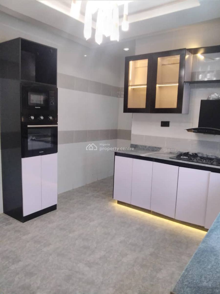 4-bedroom Fully Detached Bungalow, 2 Units Detached Self - Con, Karsana, Abuja, Detached Bungalow for Sale