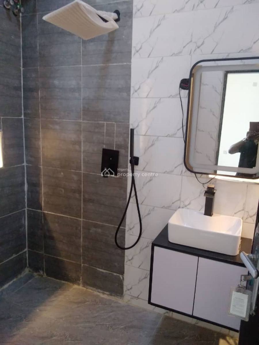 4-bedroom Fully Detached Bungalow, 2 Units Detached Self - Con, Karsana, Abuja, Detached Bungalow for Sale