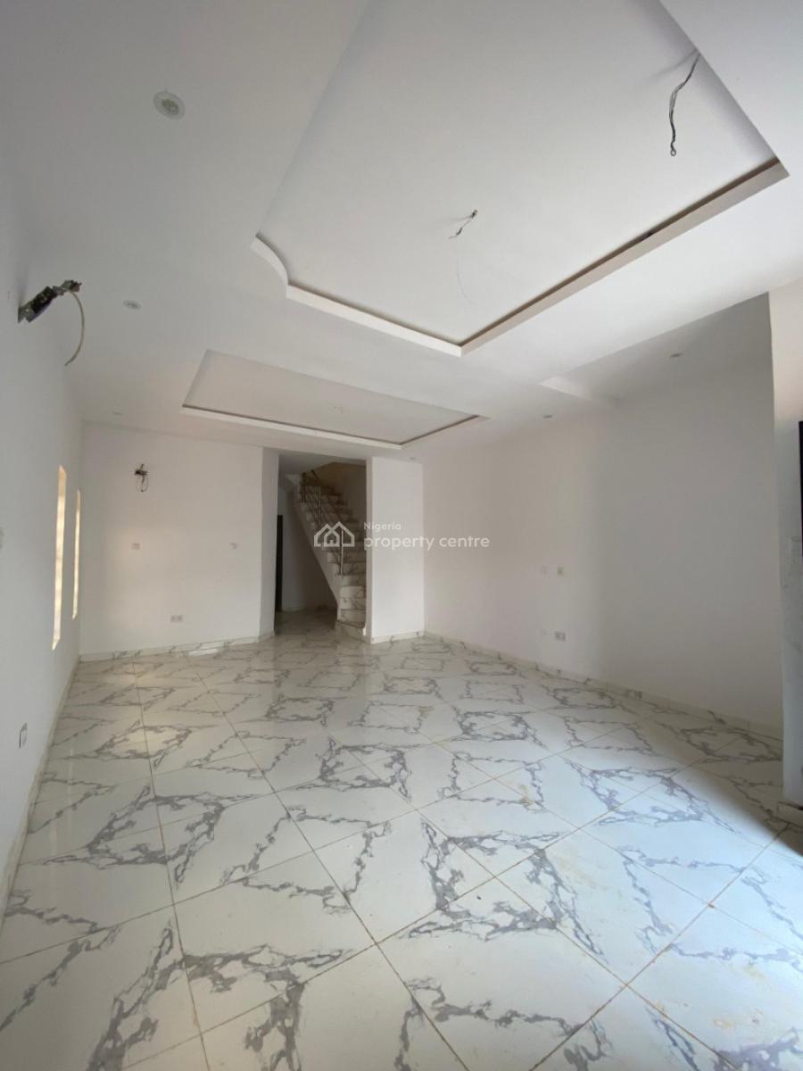 Elegantly Built 4 Bedroom Fully Detached Duplex Plus Bq, Gra Phase 1, Magodo, Lagos, Detached Duplex for Sale