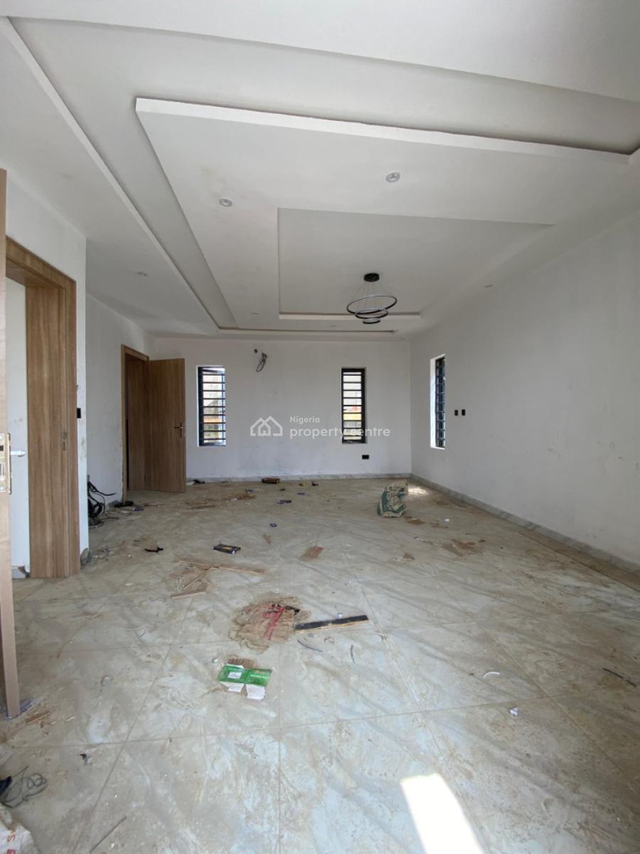 Elegantly Built 4 Bedroom Fully Detached Duplex Plus Bq, Gra Phase 1, Magodo, Lagos, Detached Duplex for Sale