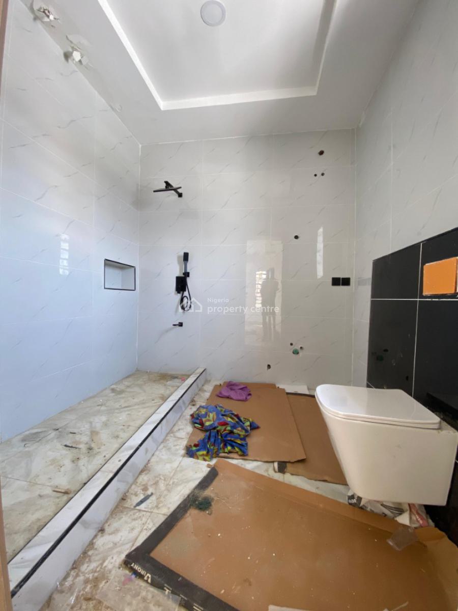 Elegantly Built 4 Bedroom Fully Detached Duplex Plus Bq, Gra Phase 1, Magodo, Lagos, Detached Duplex for Sale