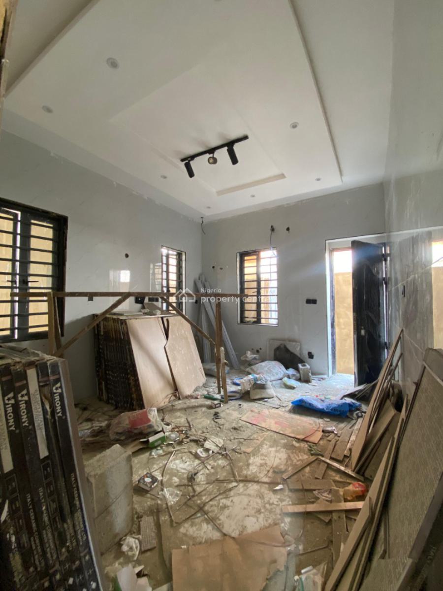 Elegantly Built 4 Bedroom Fully Detached Duplex Plus Bq, Gra Phase 1, Magodo, Lagos, Detached Duplex for Sale