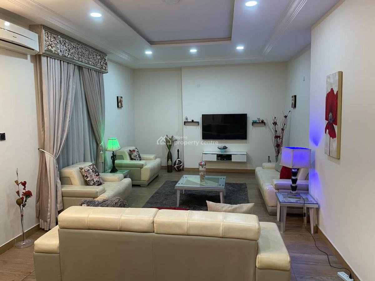 8 Units of Fully Furnished 4-bedroom, Parkview Ikoyi Lagos, Parkview, Ikoyi, Lagos, Block of Flats for Sale