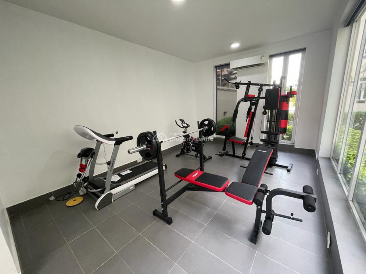 8 Units of Fully Furnished 4-bedroom, Parkview Ikoyi Lagos, Parkview, Ikoyi, Lagos, Block of Flats for Sale