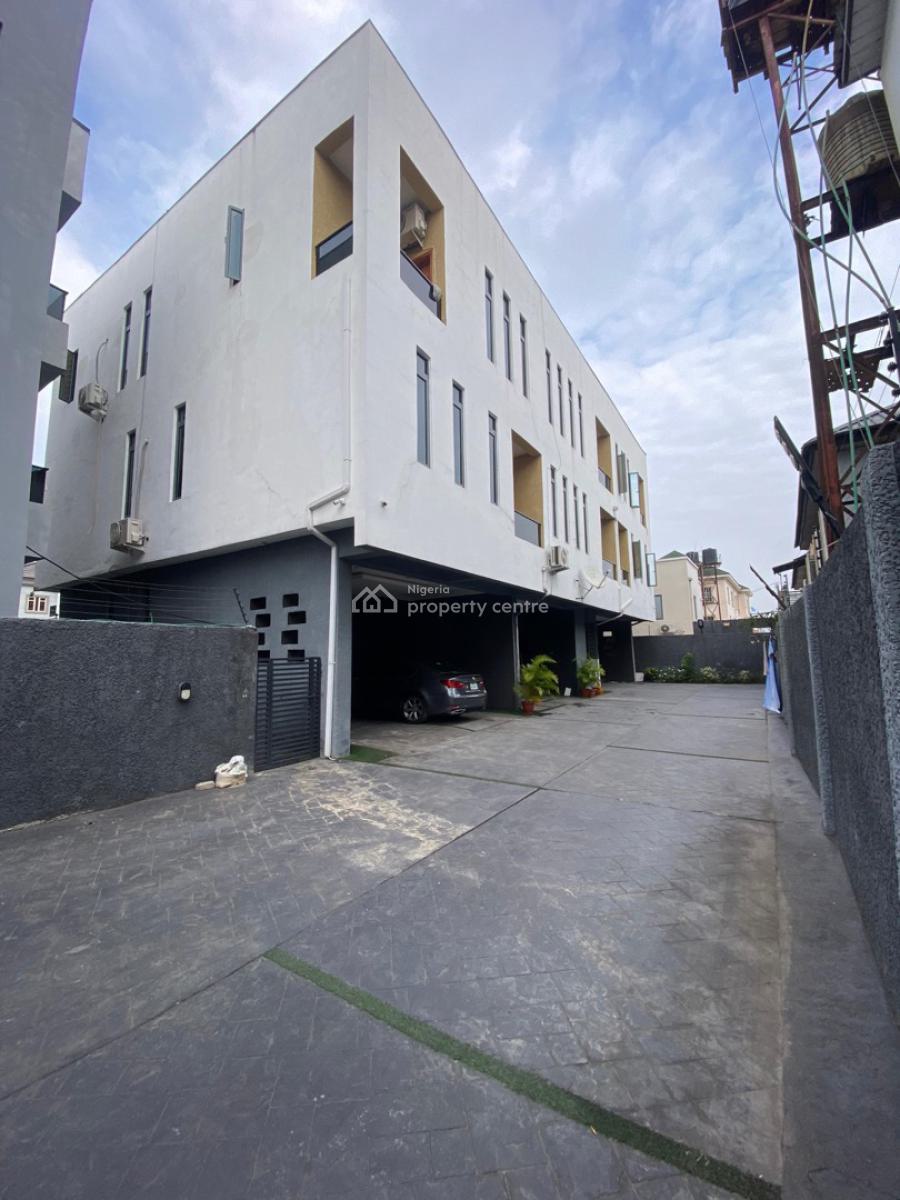 2 Bedroom Flat, Agungi, Lekki, Lagos, Flat / Apartment for Rent