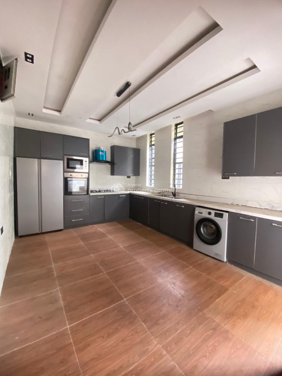 2 Bedroom Flat, Agungi, Lekki, Lagos, Flat / Apartment for Rent