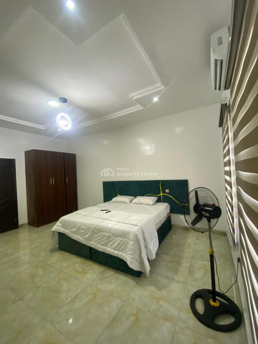 Well Finished & Spacious 4 Bedroom Terrace Duplex, Chevron Toll Gate, Orchid Road, Lekki, Lagos, Terraced Duplex for Rent